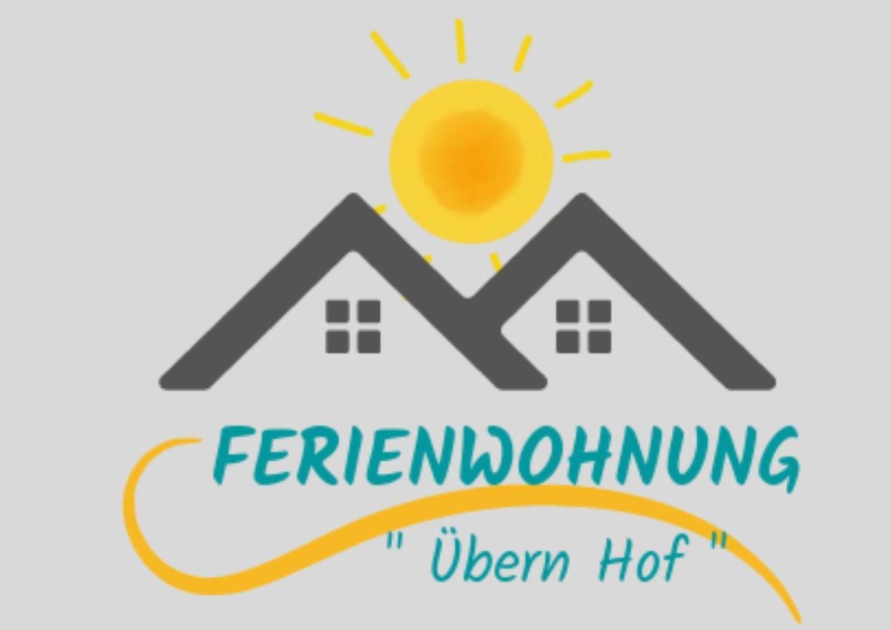 שמאלנברג Ferienwohnungen Uebern Hof מראה חיצוני תמונה