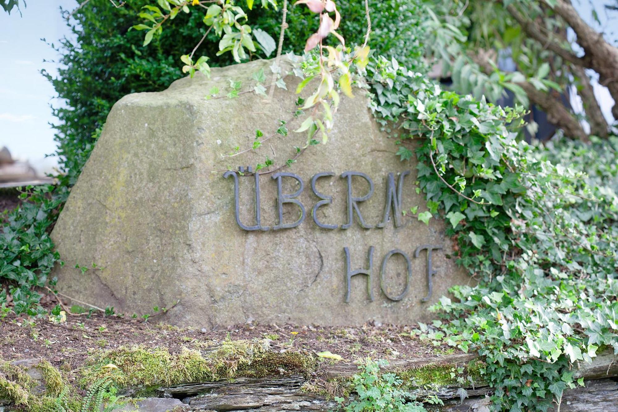 שמאלנברג Ferienwohnungen Uebern Hof מראה חיצוני תמונה